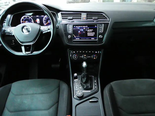VW Tiguan 2.0 TDI SCR Highline DSG