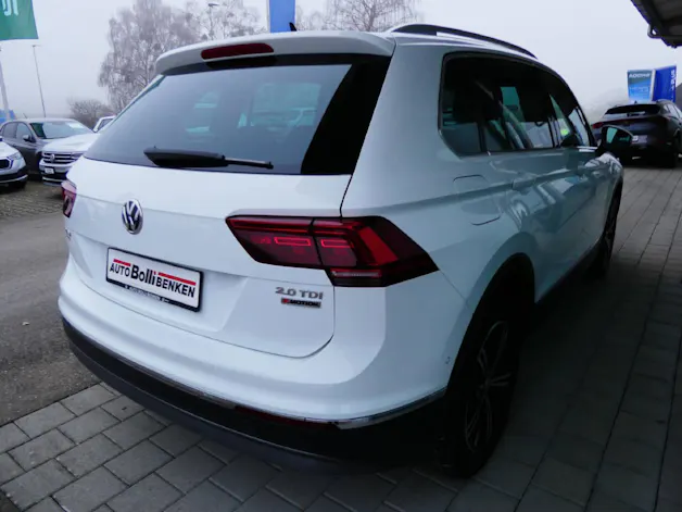 VW Tiguan 2.0 TDI SCR Highline DSG