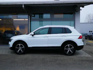 VW Tiguan 2.0 TDI SCR Highline DSG