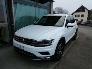 VW Tiguan 2.0 TDI SCR Highline DSG