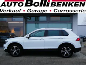 VW Tiguan 2.0 TDI SCR Highline DSG