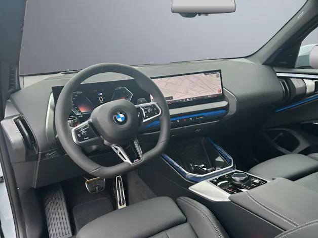 BMW X3 xDrive 48V 40d M Sport 50 Years Paket