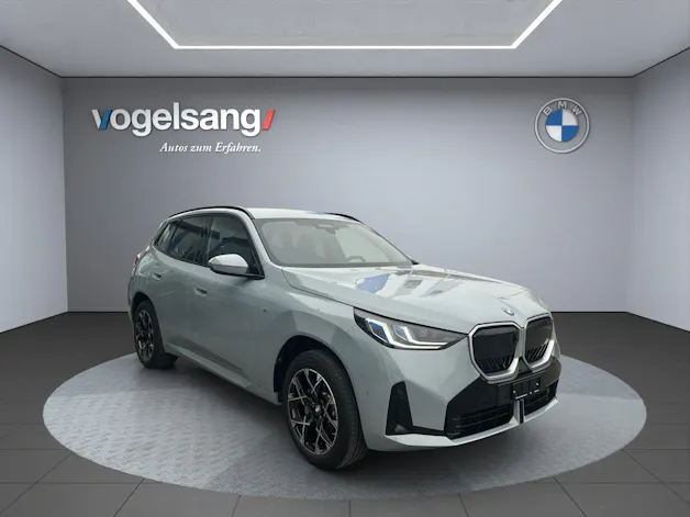 BMW X3 xDrive 48V 40d M Sport 50 Years Paket