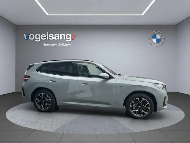 BMW X3 xDrive 48V 40d M Sport 50 Years Paket