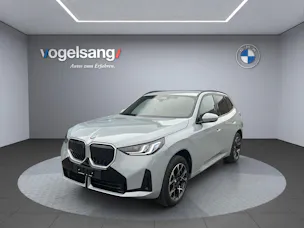 BMW X3 xDrive 48V 40d M Sport 50 Years Paket