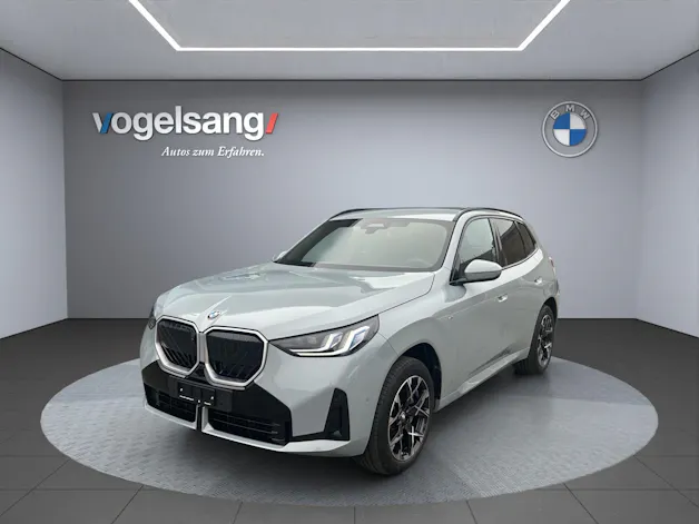 BMW X3 xDrive 48V 40d M Sport 50 Years Paket