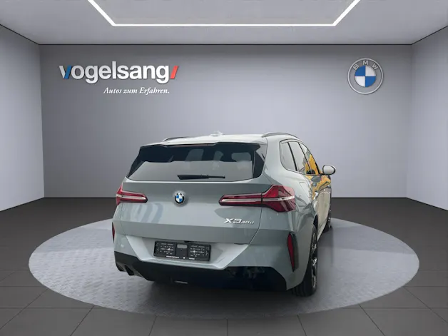 BMW X3 xDrive 48V 40d M Sport 50 Years Paket