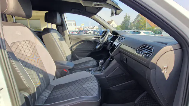 VW Tiguan Allspace 2.0 TDI SCR R-Line 4Motion DSG