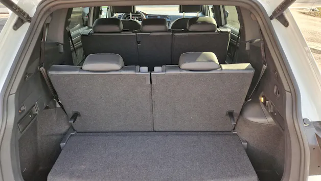 VW Tiguan Allspace 2.0 TDI SCR R-Line 4Motion DSG