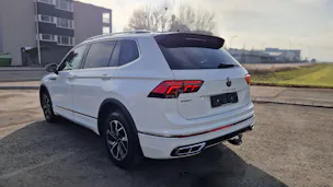 VW Tiguan Allspace 2.0 TDI SCR R-Line 4Motion DSG