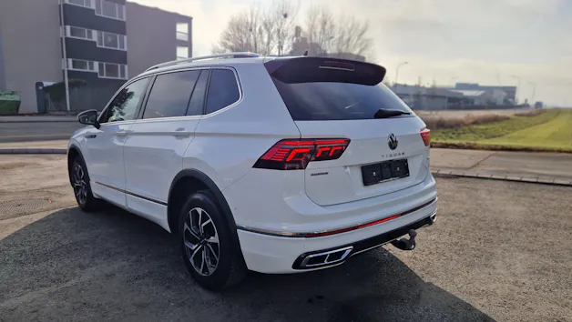 VW Tiguan Allspace 2.0 TDI SCR R-Line 4Motion DSG