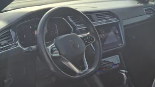 VW Tiguan Allspace 2.0 TDI SCR R-Line 4Motion DSG