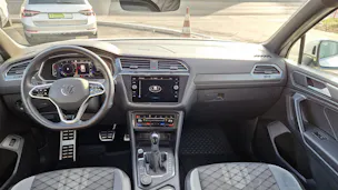 VW Tiguan Allspace 2.0 TDI SCR R-Line 4Motion DSG