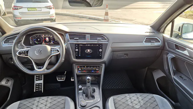 VW Tiguan Allspace 2.0 TDI SCR R-Line 4Motion DSG