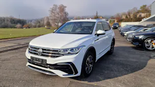 VW Tiguan Allspace 2.0 TDI SCR R-Line 4Motion DSG
