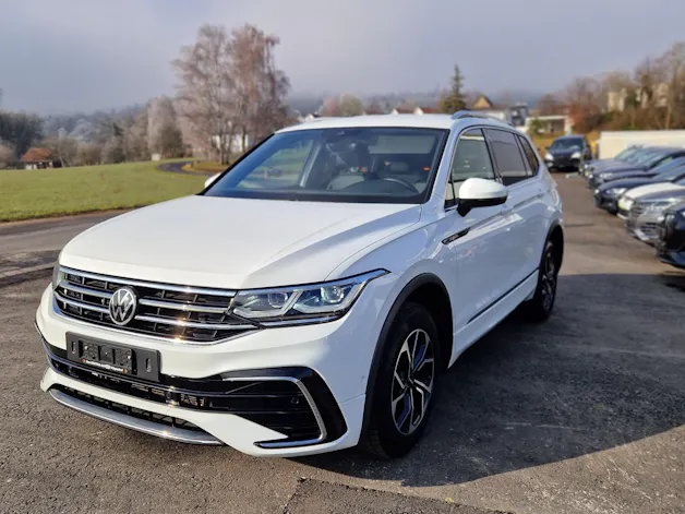 VW Tiguan Allspace 2.0 TDI SCR R-Line 4Motion DSG