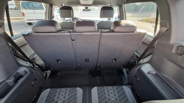 VW Tiguan Allspace 2.0 TDI SCR R-Line 4Motion DSG