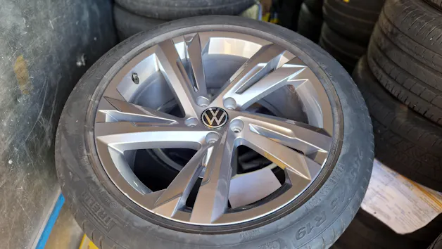 VW Tiguan Allspace 2.0 TDI SCR R-Line 4Motion DSG