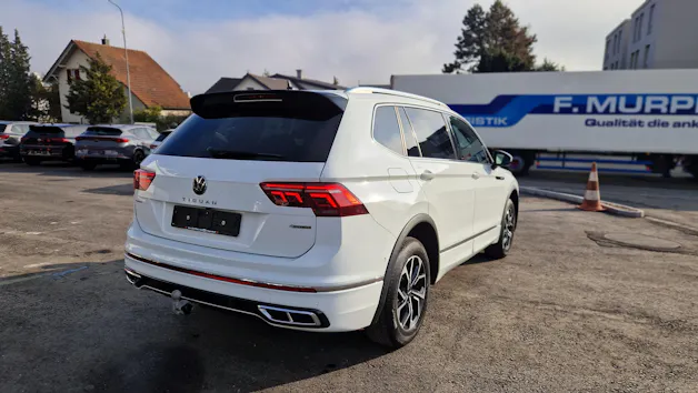 VW Tiguan Allspace 2.0 TDI SCR R-Line 4Motion DSG