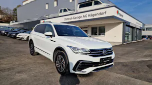 VW Tiguan Allspace 2.0 TDI SCR R-Line 4Motion DSG