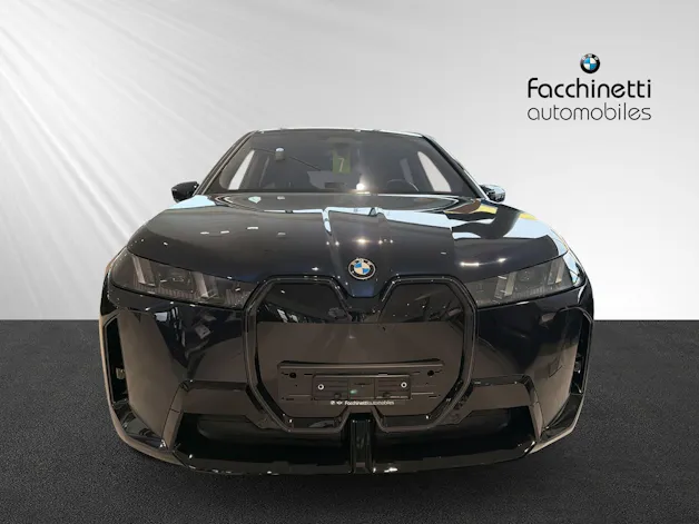 BMW iX xDrive60