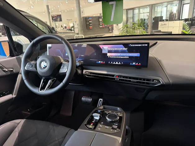 BMW iX xDrive60