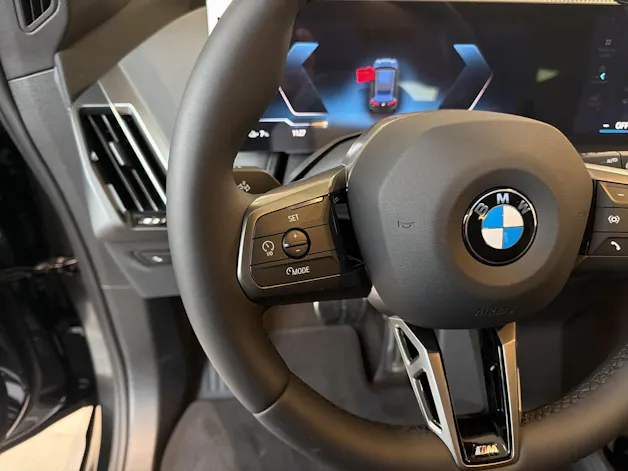 BMW iX xDrive60