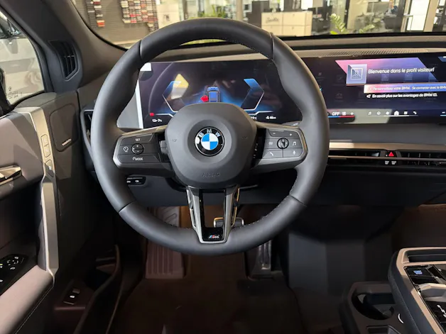 BMW iX xDrive60