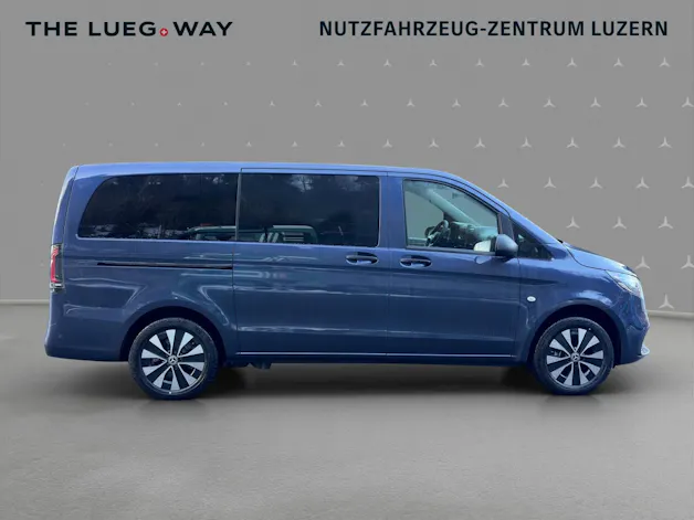 Mercedes-Benz Vito 116 CDI Lang Tourer FAMILY 9G-Tronic 4M Select