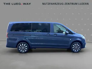 Mercedes-Benz Vito 116 CDI Lang Tourer FAMILY 9G-Tronic 4M Select