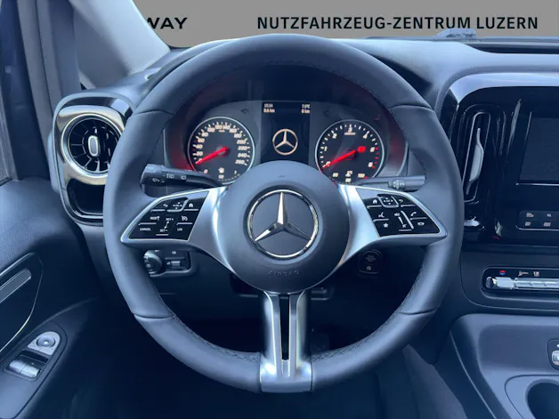Mercedes-Benz Vito 116 CDI Lang Tourer FAMILY 9G-Tronic 4M Select