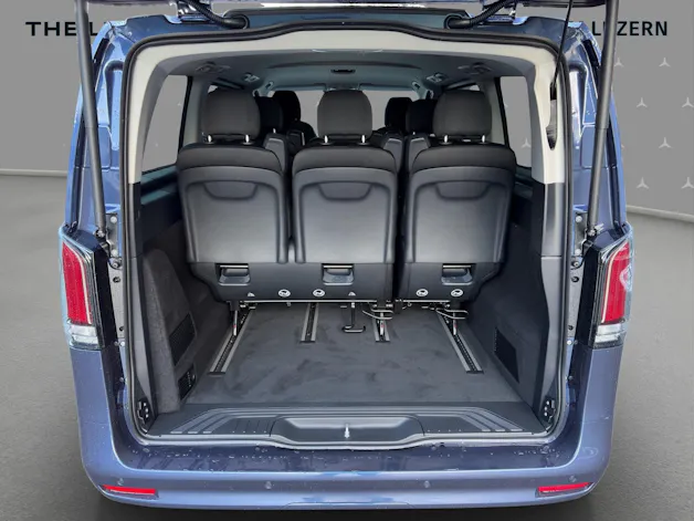 Mercedes-Benz Vito 116 CDI Lang Tourer FAMILY 9G-Tronic 4M Select
