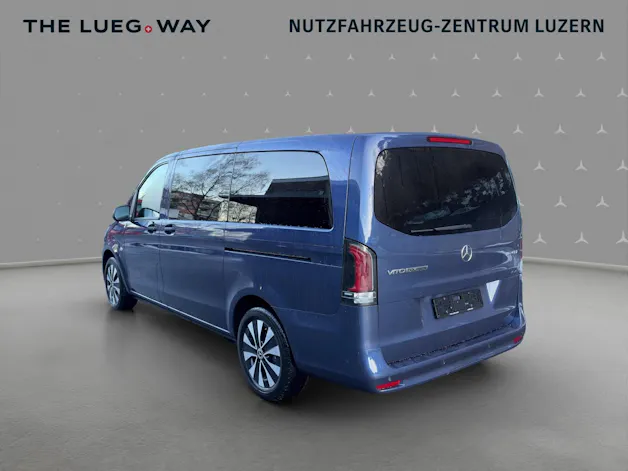 Mercedes-Benz Vito 116 CDI Lang Tourer FAMILY 9G-Tronic 4M Select