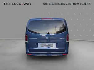 Mercedes-Benz Vito 116 CDI Lang Tourer FAMILY 9G-Tronic 4M Select