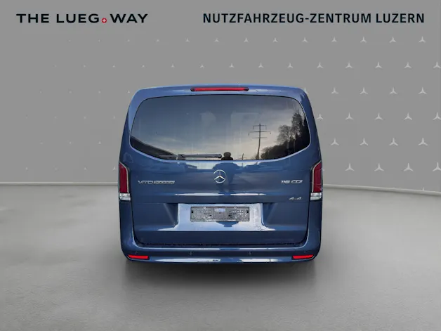 Mercedes-Benz Vito 116 CDI Lang Tourer FAMILY 9G-Tronic 4M Select
