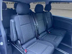 Mercedes-Benz Vito 116 CDI Lang Tourer FAMILY 9G-Tronic 4M Select