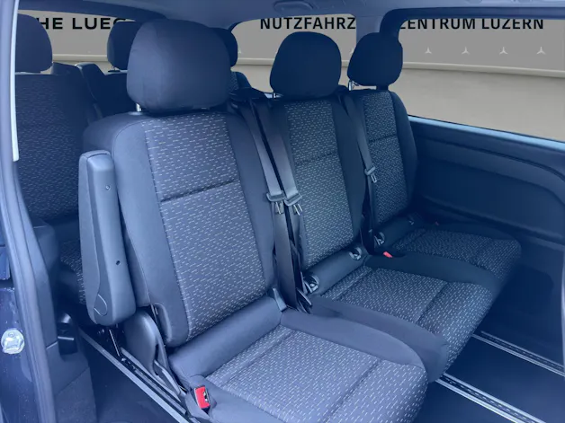 Mercedes-Benz Vito 116 CDI Lang Tourer FAMILY 9G-Tronic 4M Select