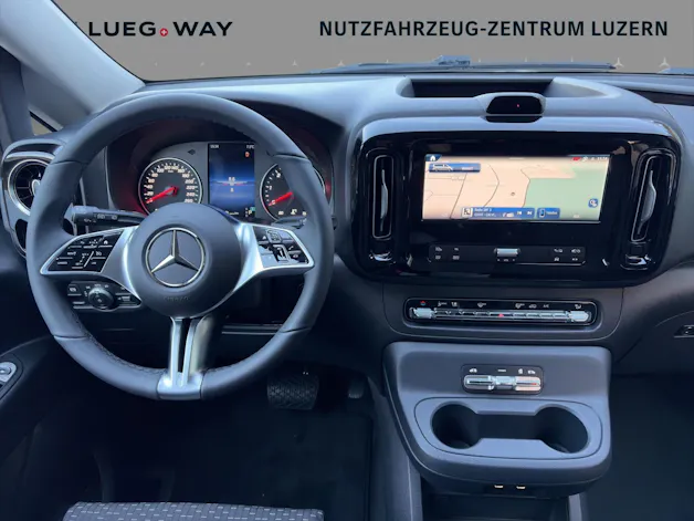 Mercedes-Benz Vito 116 CDI Lang Tourer FAMILY 9G-Tronic 4M Select