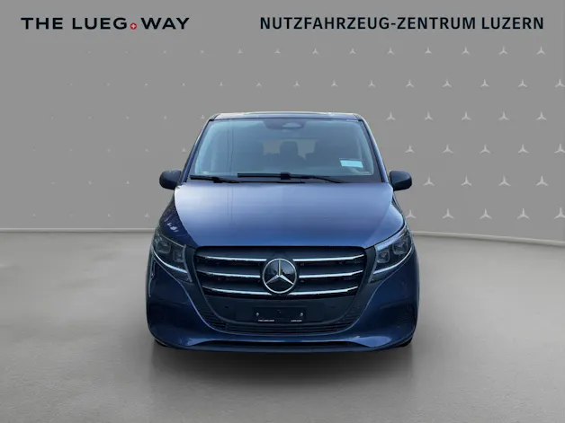Mercedes-Benz Vito 116 CDI Lang Tourer FAMILY 9G-Tronic 4M Select