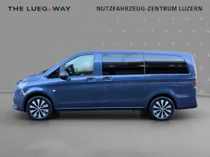 Mercedes-Benz Vito 116 CDI Lang Tourer FAMILY 9G-Tronic 4M Select