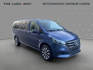 Mercedes-Benz Vito 116 CDI Lang Tourer FAMILY 9G-Tronic 4M Select