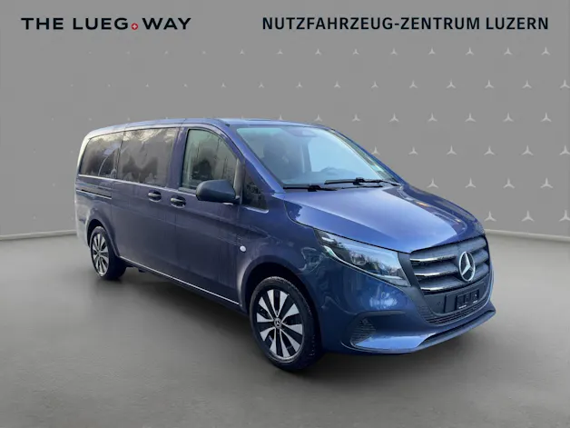 Mercedes-Benz Vito 116 CDI Lang Tourer FAMILY 9G-Tronic 4M Select