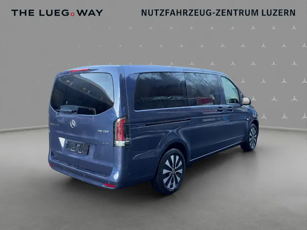 Mercedes-Benz Vito 116 CDI Lang Tourer FAMILY 9G-Tronic 4M Select