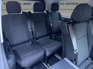 Mercedes-Benz Vito 116 CDI Lang Tourer FAMILY 9G-Tronic 4M Select
