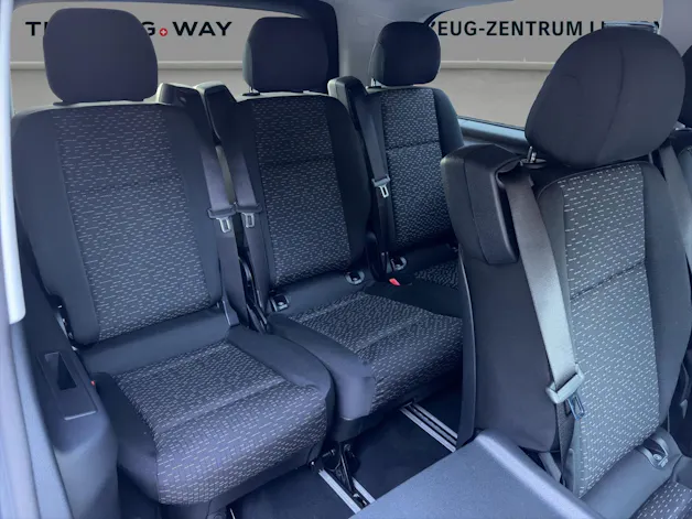 Mercedes-Benz Vito 116 CDI Lang Tourer FAMILY 9G-Tronic 4M Select