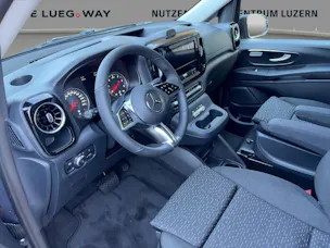 Mercedes-Benz Vito 116 CDI Lang Tourer FAMILY 9G-Tronic 4M Select