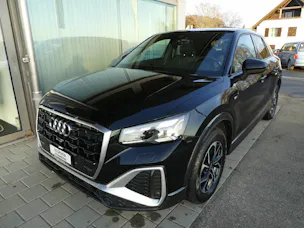 Audi Q2 1.5 35 TFSI S Line S-Tronic
