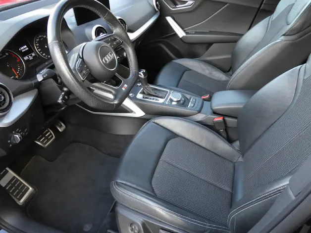 Audi Q2 1.5 35 TFSI S Line S-Tronic