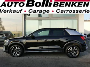 Audi Q2 1.5 35 TFSI S Line S-Tronic