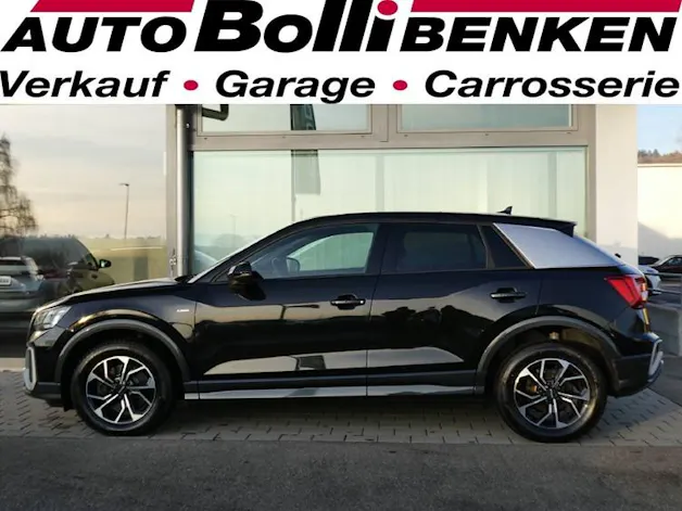 Audi Q2 1.5 35 TFSI S Line S-Tronic